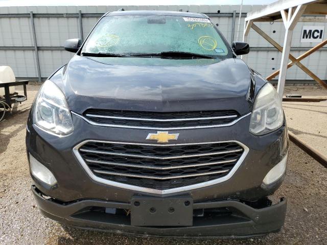 Photo 5 from auction – 2016 CHEVROLET EQUINOX LT with VIN 2GNALCEKXG6307353