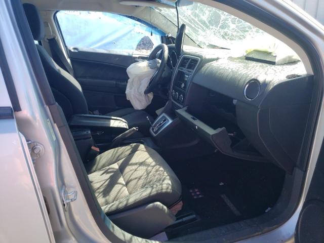 Photo 5 from auction – 2012 DODGE CALIBER SX with VIN 1C3CDWDA1CD536948