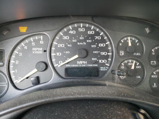 Photo 8 from auction – 2001 CHEVROLET SILVERADO with VIN 2GCEC19W311256651