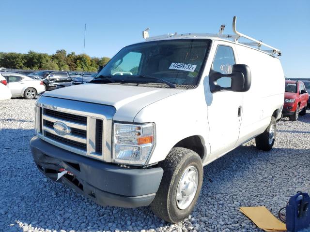 Photo 2 from auction – 2014 FORD ECONOLINE with VIN 1FTNE2EL7EDA33664