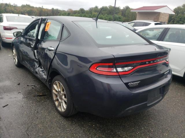 Photo 3 from auction – 2013 DODGE DART LIMIT with VIN 1C3CDFCA7DD268023