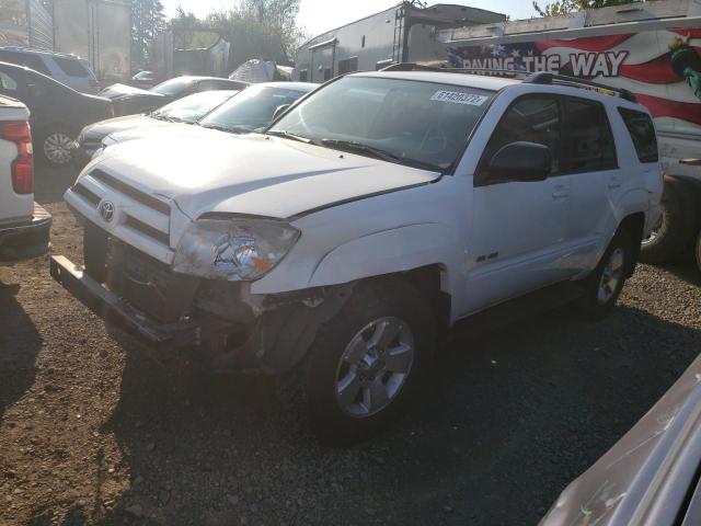 Photo 2 from auction – 2004 TOYOTA 4RUNNER SR with VIN JTEBU14R140039998