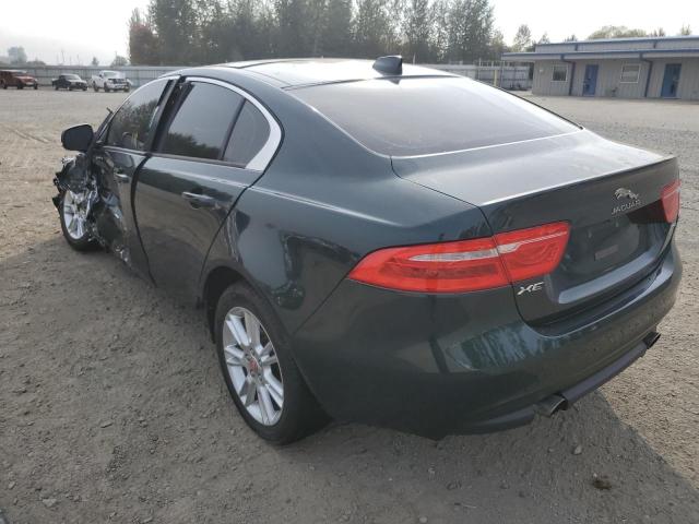 Photo 3 from auction – 2017 JAGUAR XE with VIN SAJAD4BG7HA974026