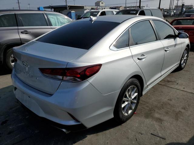 Photo 4 from auction – 2019 HYUNDAI SONATA SE with VIN 5NPE24AF4KH793271