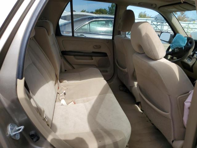 Photo 6 from auction – 2006 HONDA CR-V EX with VIN SHSRD78836U445396