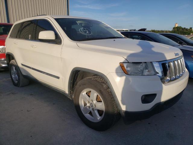 JEEP GRAND CHER 2012 with VIN 1C4RJEAG6CC216466 - Photo from auction