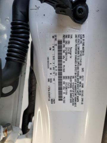 Photo 10 from auction – 2015 FORD FOCUS SE with VIN 1FADP3F21FL264350
