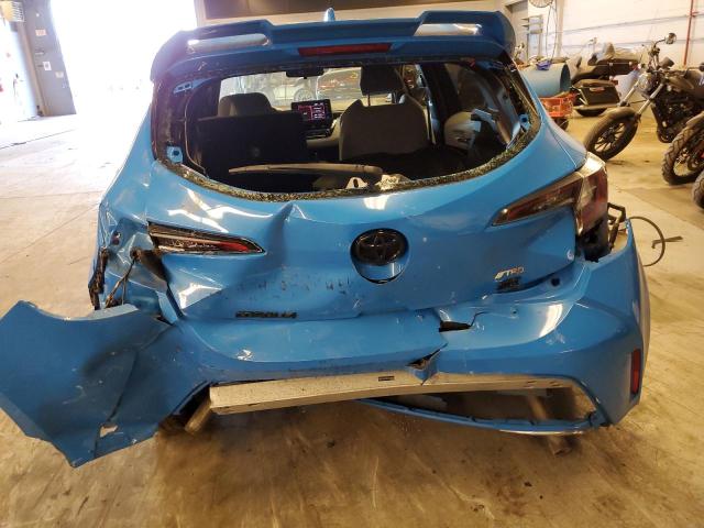 Photo 9 from auction – 2019 TOYOTA COROLLA SE with VIN JTNK4RBE2K3048980