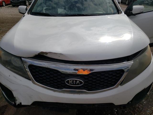Photo 7 from auction – 2011 KIA SORENTO BA with VIN 5XYKT3A11BG131699