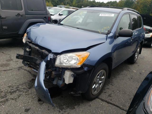 Photo 2 from auction – 2009 TOYOTA RAV4 with VIN JTMBF33V49D002632