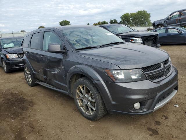 DODGE JOURNEY R/ 2014 with VIN 3C4PDDEG7ET302315 - Photo from auction