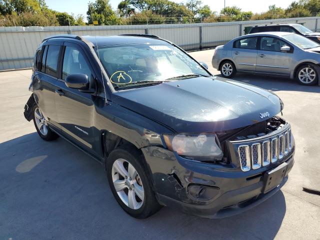 JEEP COMPASS LA 2014 with VIN 1C4NJCEB2ED539671 - Photo from auction