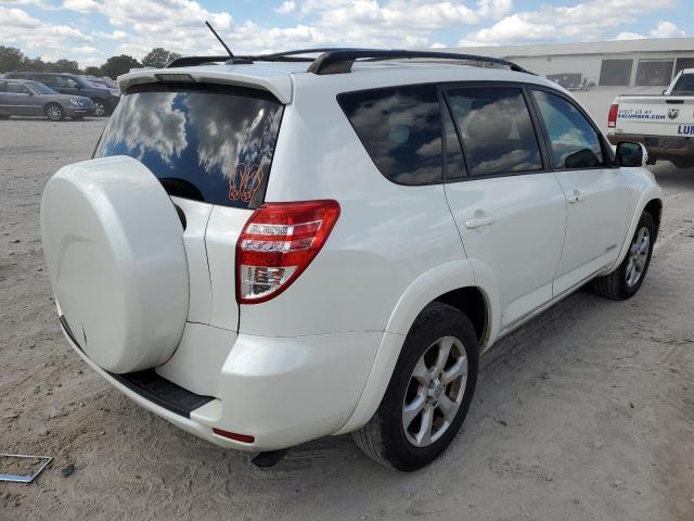 Photo 4 from auction – 2011 TOYOTA RAV4 LIMIT with VIN JTMYF4DVXBD031170