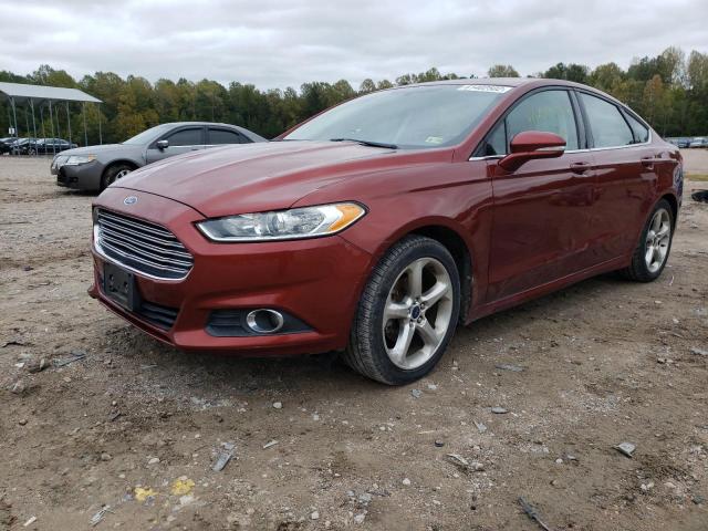 Photo 2 from auction – 2014 FORD FUSION SE with VIN 3FA6P0H75ER286058