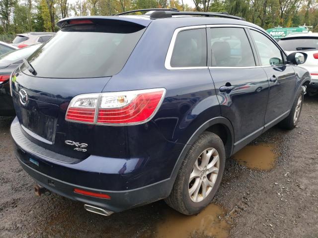 Photo 4 from auction – 2012 MAZDA CX-9 with VIN JM3TB3CA8C0345916