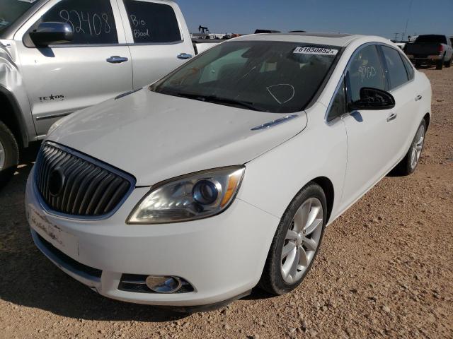 Photo 2 from auction – 2015 BUICK VERANO with VIN 1G4PS5SKXF4187877