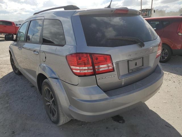 Photo 3 from auction – 2017 DODGE JOURNEY SE with VIN 3C4PDCAB0HT568185
