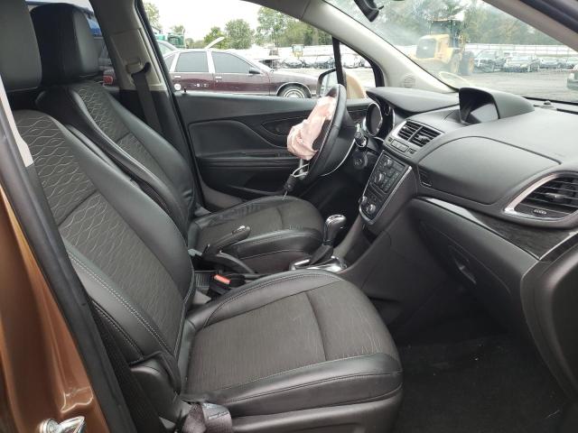 Photo 5 from auction – 2016 BUICK ENCORE with VIN KL4CJESBXGB718573