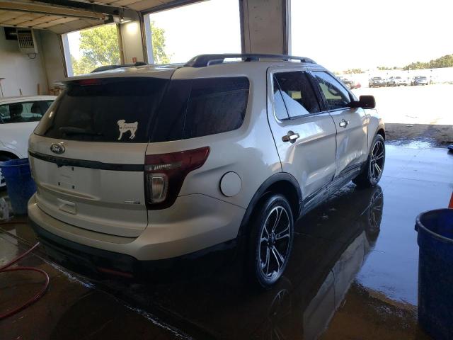 Photo 4 from auction – 2014 FORD EXPLORER S with VIN 1FM5K8GT2EGB97228
