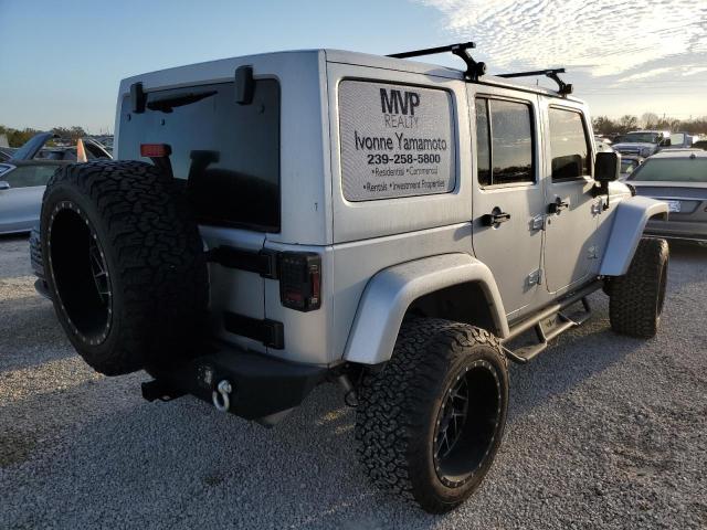 Photo 4 from auction – 2011 JEEP WRANGLER with VIN 1J4BA5H19BL597855