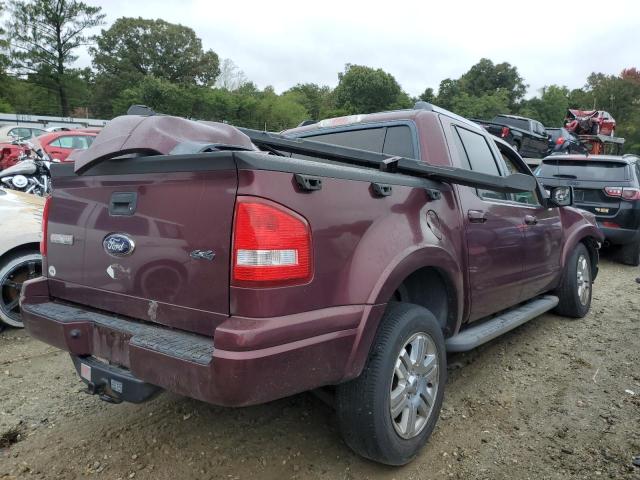 Photo 4 from auction – 2008 FORD EXPLORER S with VIN 1FMEU53E18UB08142