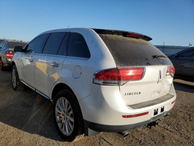 Photo 3 from auction – 2011 LINCOLN MKX with VIN 2LMDJ8JK0BBJ32075