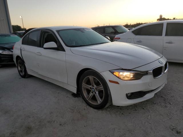 BMW 328 I 2013 с VIN WBA3A5C5XDF357796 - Фото с аукциона