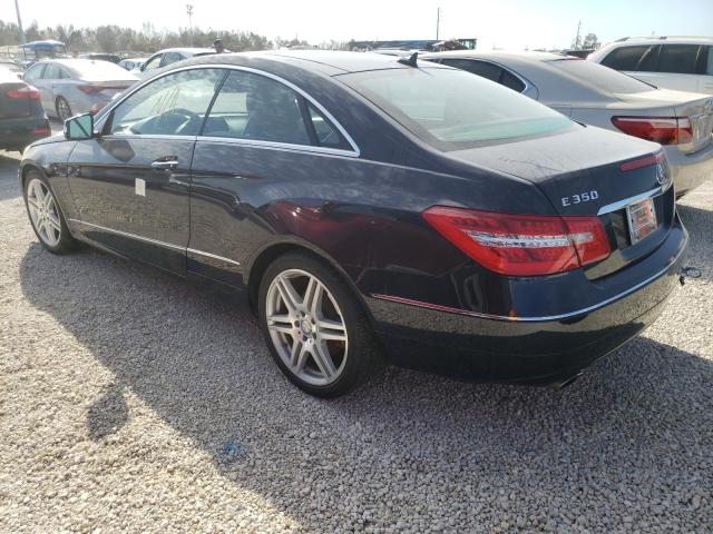 Photo 3 from auction – 2011 MERCEDES-BENZ E 350 with VIN WDDKJ5GB8BF063816