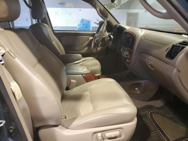 Photo 5 from auction – 2006 TOYOTA SEQUOIA LI with VIN 5TDBT48A86S264920