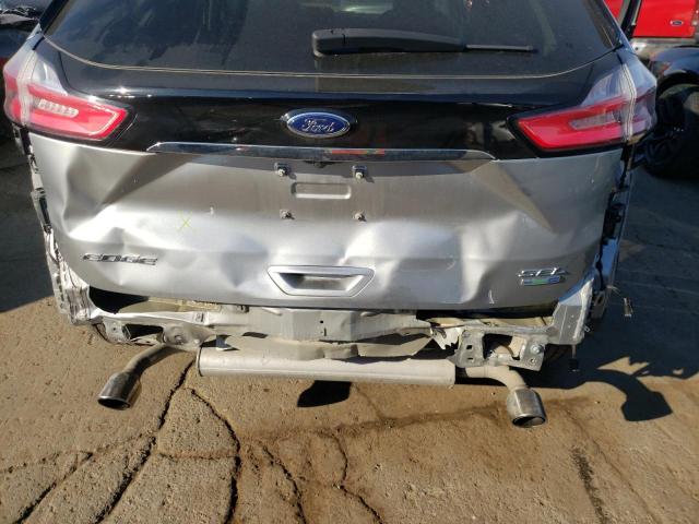 Photo 9 from auction – 2020 FORD EDGE SEL with VIN 2FMPK4J90LBA92500