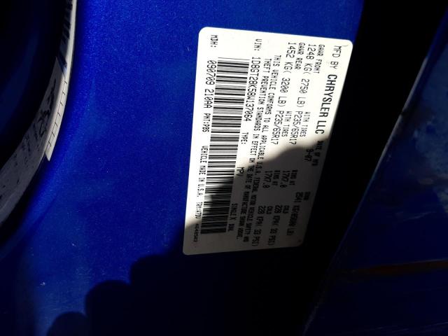 Photo 10 from auction – 2008 DODGE NITRO SXT with VIN 1D8GT28K58W137064
