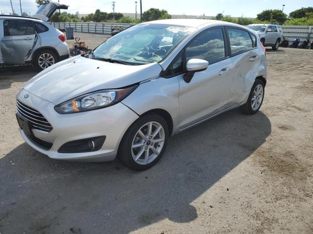 Photo 2 from auction – 2019 FORD FIESTA SE with VIN 3FADP4EJ2KM136903