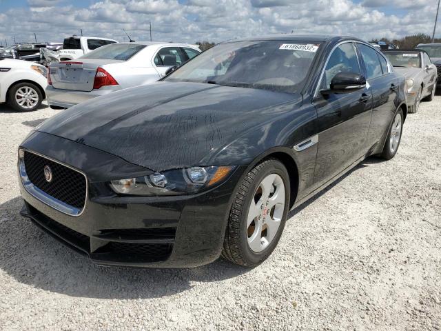 صورة رقم 2 من المزاد - 2017 JAGUAR XE مع VIN SAJAR4BG1HA973164