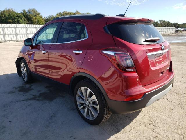 Photo 3 from auction – 2019 BUICK ENCORE PRE with VIN KL4CJESB5KB727853