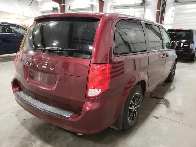 Photo 4 from auction – 2018 DODGE GRAND CARA with VIN 2C4RDGCG0JR303798