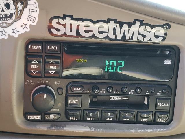 Photo 9 from auction – 1997 BUICK CENTURY LI with VIN 2G4WY52M9V1472365