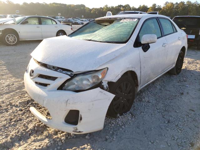 Фото 2 с аукциона – 2012 TOYOTA COROLLA BA с VIN 5YFBU4EE6CP007571