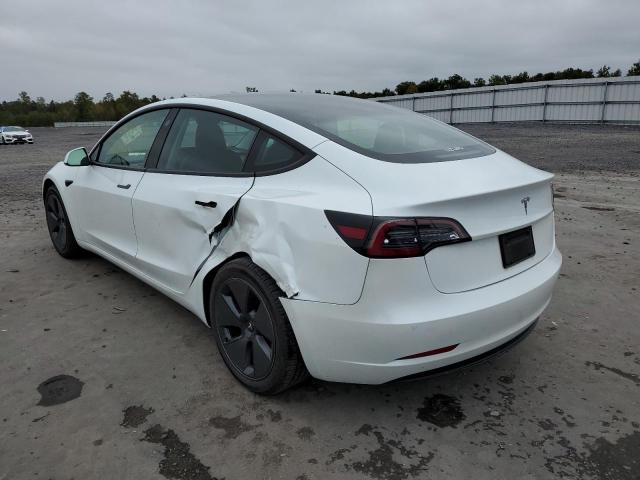 Photo 3 from auction – 2021 TESLA MODEL 3 with VIN 5YJ3E1EA7MF922522