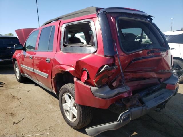 Photo 3 from auction – 2002 CHEVROLET TRAILBLAZE with VIN 1GNET16S526135364