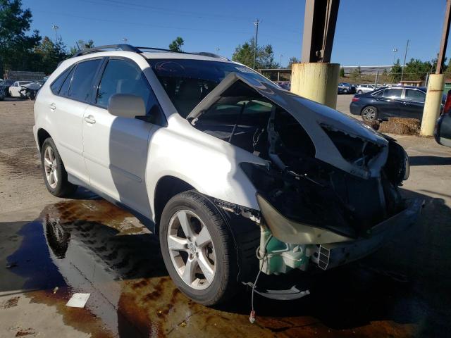 LEXUS RX 330 2004 with VIN 2T2GA31U74C001779 - Photo from auction