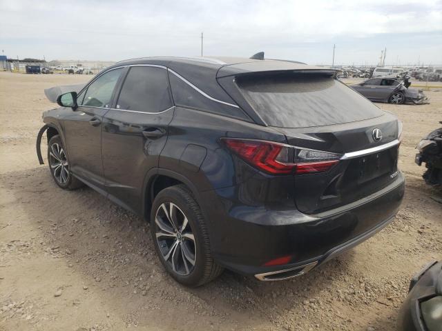 Photo 3 from auction – 2021 LEXUS RX 350 with VIN 2T2HZMAA5MC198038