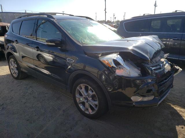 Photo 1 from auction – 2013 FORD ESCAPE SEL with VIN 1FMCU9H9XDUD89197