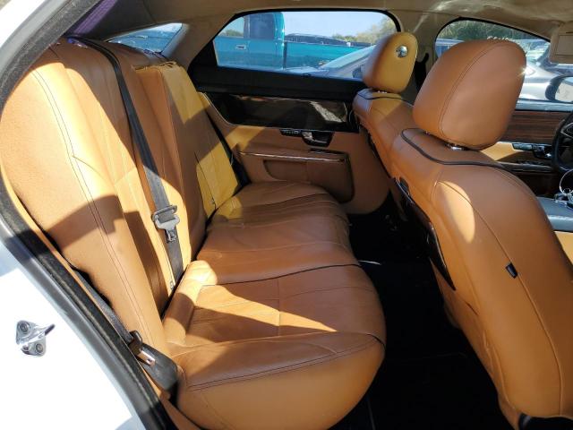 Photo 6 from auction – 2011 JAGUAR XJL with VIN SAJWA2GB7BLV09533