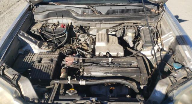 Photo 7 from auction – 2001 HONDA CR-V LX with VIN JHLRD28441C002223