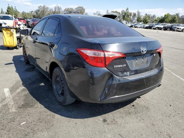 Photo 3 from auction – 2017 TOYOTA COROLLA L with VIN 5YFBURHE7HP684872