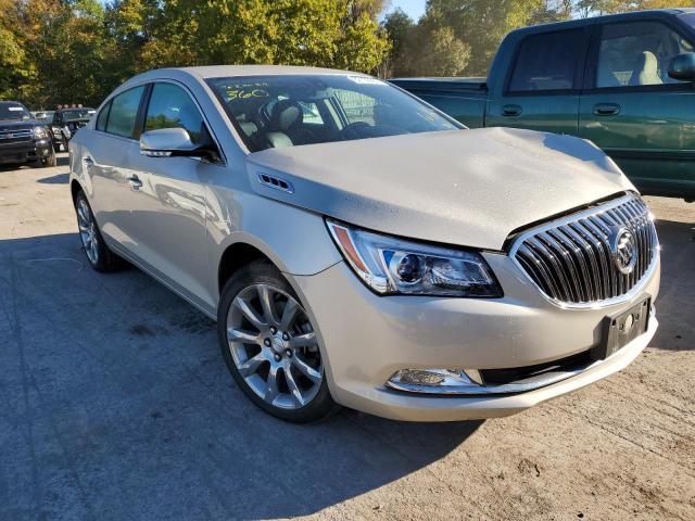 BUICK LACROSSE 2014 with VIN 1G4GB5G36EF305556 - Photo from auction