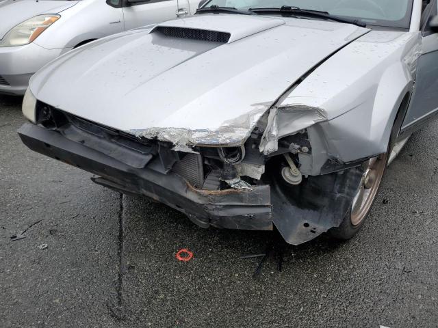 Photo 9 from auction – 2000 FORD MUSTANG with VIN 1FAFP4440YF269317