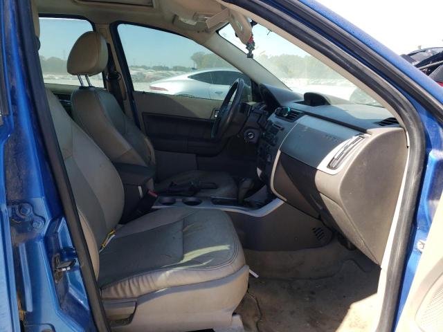 Photo 5 from auction – 2011 FORD FOCUS SEL with VIN 1FAHP3HN3BW105248