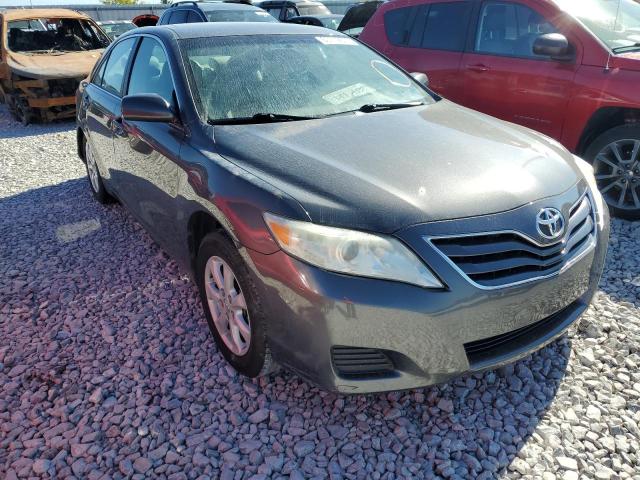 TOYOTA CAMRY BASE 2011 with VIN 4T4BF3EK0BR093618 - Photo from auction