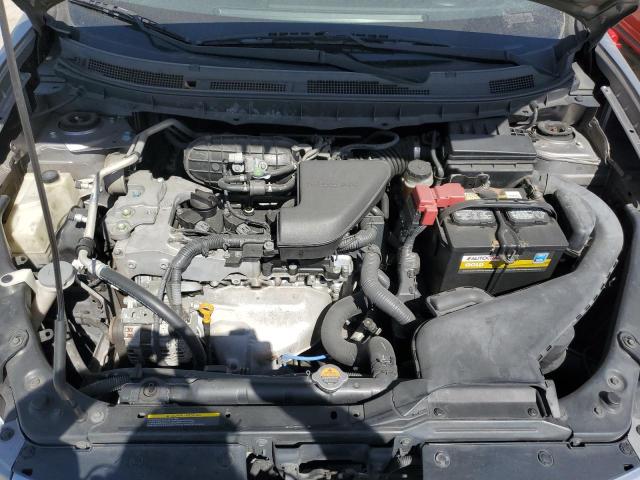 Photo 7 from auction – 2012 NISSAN ROGUE S with VIN JN8AS5MT7CW604781